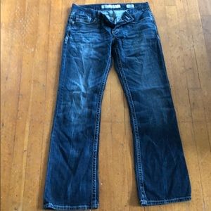 BKE Denim “Aiden” Jeans.